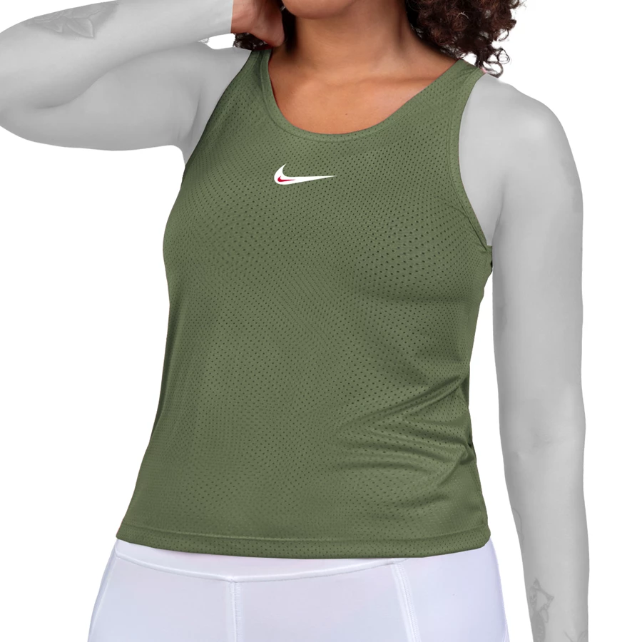 تاپ ورزشی زنانه سایز بزرگ مدل سوزنی کد 201642