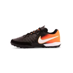 کفش فوتبال ریز استوک تمپو ایکس Tempo X با رویه چرم طبیعی با کفی EVA و زیره رابر مدل چمن مصنوعی کد 201892