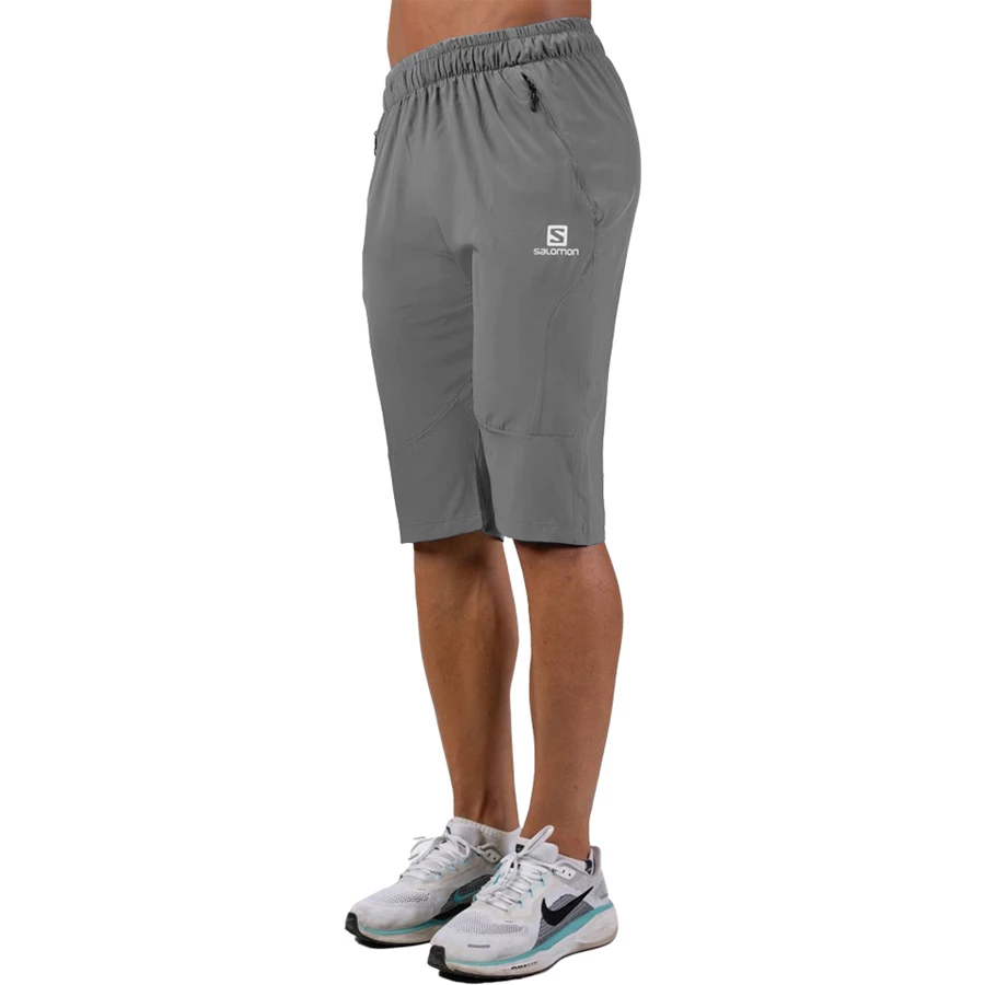 شلوارک طبیعت گردی مردانه مدل سالامون Salomon کد 201977