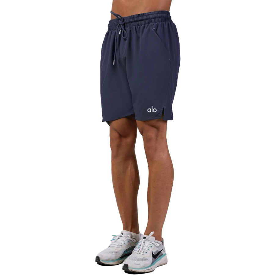 شلوارک ورزشی مردانه الو یوگا کد 201978 شلوارک ورزشی مردانه الو یوگا کد 201978