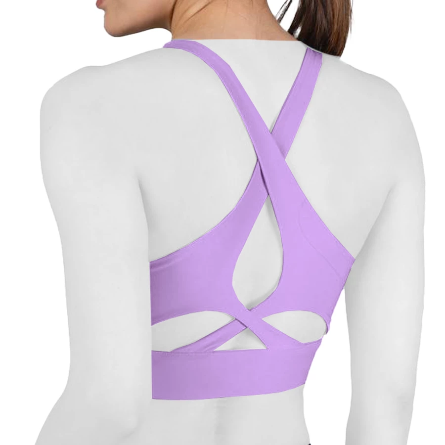 نیمتنه ورزشی زنانه مدل پروانه ای کد 201986