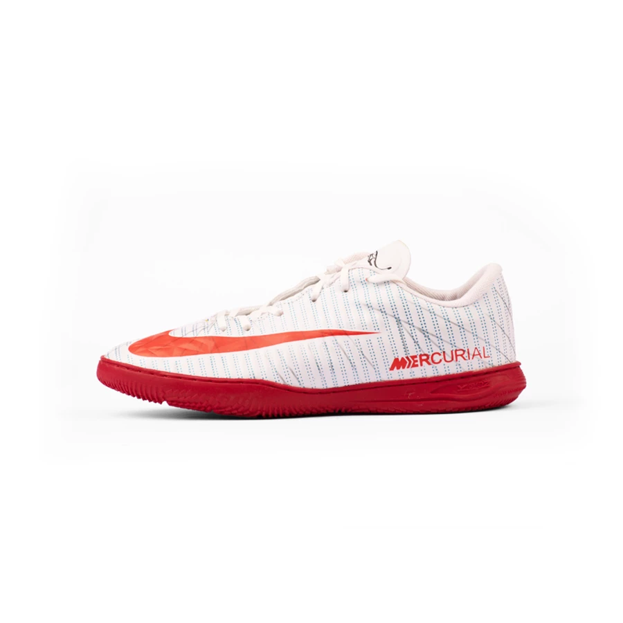 کفش فوتسال مرکوریال Mercurial Cr7  با کفی EVA و زیره رابر مدل کتانی سالنی کد 202056