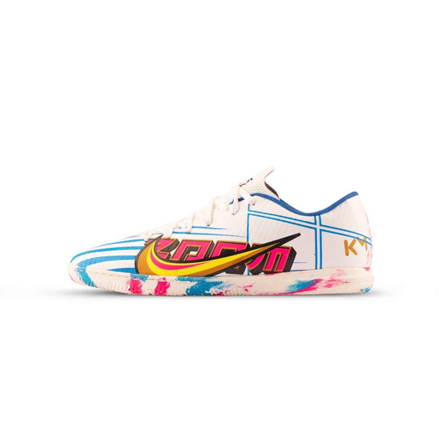 کفش فوتسال امباپه کمپلکس MBAPPE COMPLEX زیره رابر مدل سالنی کد 202167