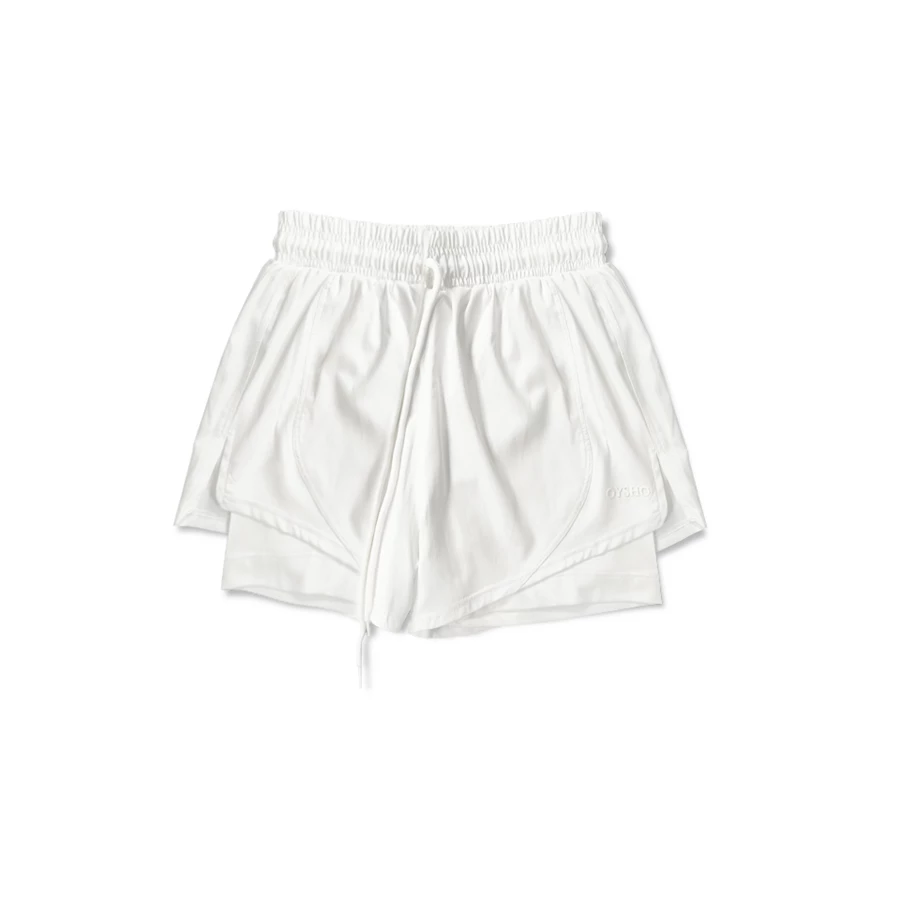 شورتک کشاله دار اویشو oysho کد 202187