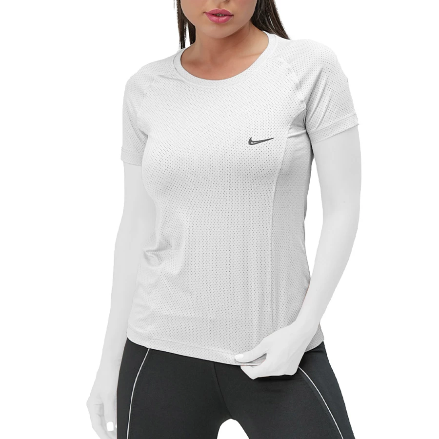 تی شرت ورزشی زنانه مدل برش دار کد 202122