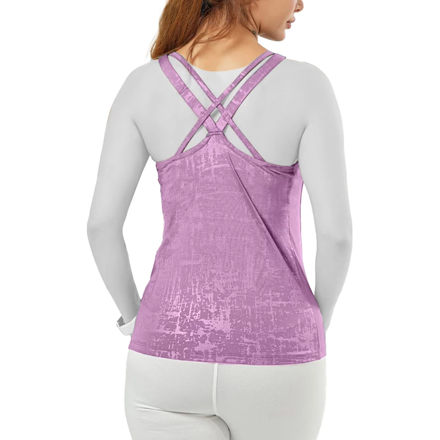 تاپ ورزشی زنانه مدل بندی کد 202225