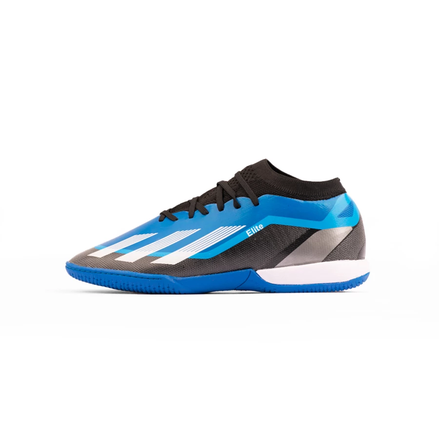 کفش فوتسال الیت Elite زیره رابر EVA دهنه بافتی مدل کتانی سالنی کد 202230