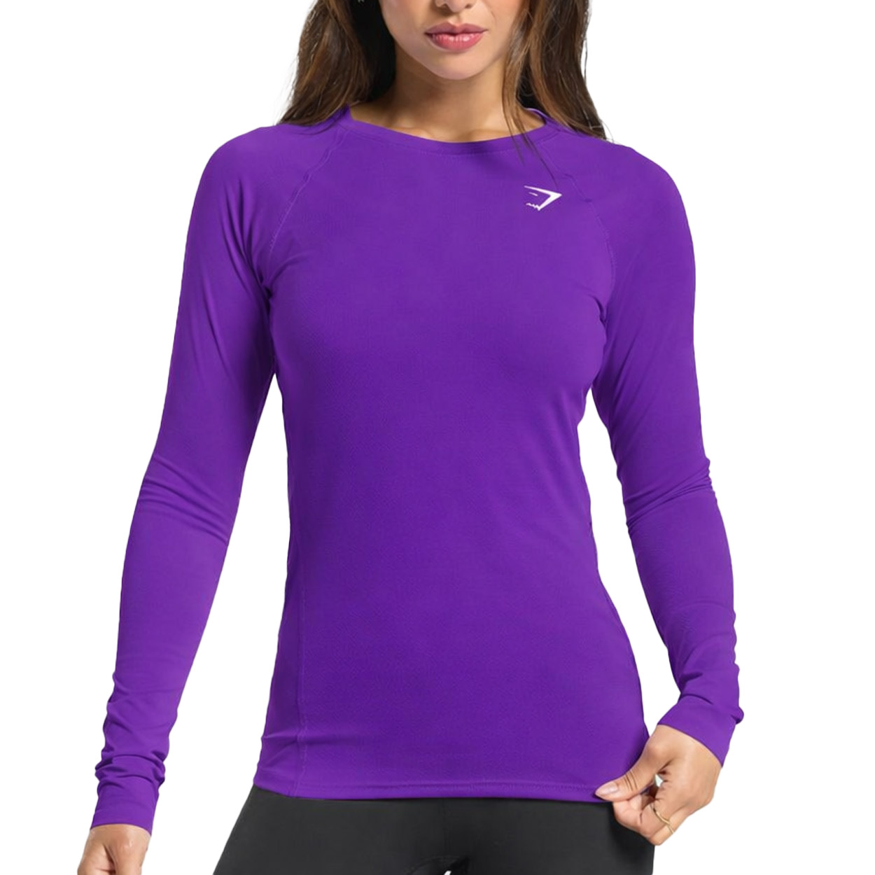 بلوز ورزشی زنانه جیمشارک GYM SHARK کد 202355