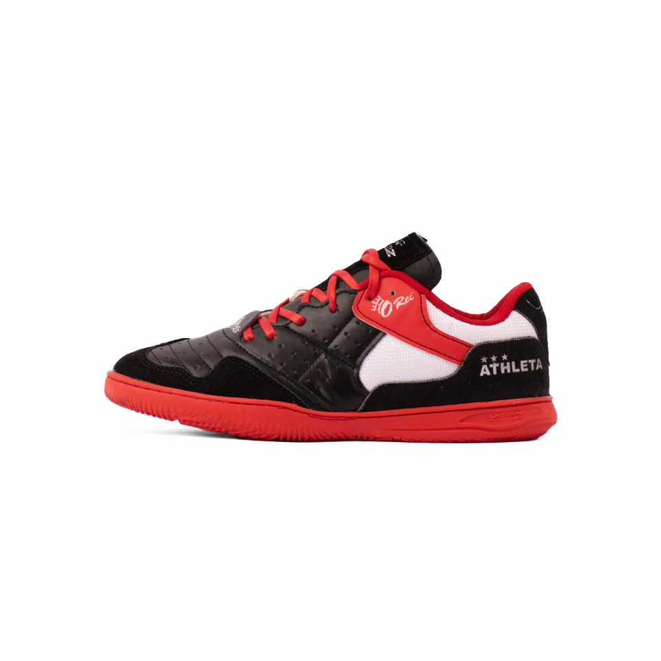 کفش فوتسال آتلتا Athleta با کفی EVA و زيره رابر مدل کتانی سالنی کد 202367