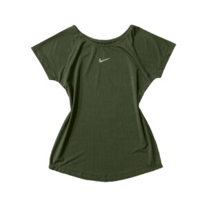 تیشرت ورزشی زنانه مدل یقه قایقی جنس فلامنت کد 202378