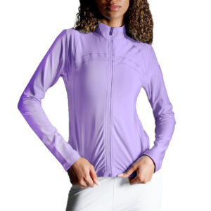 سويشرت ورزشی زنانه مدل برش دار الو يوگا Alo Yoga کد 202394