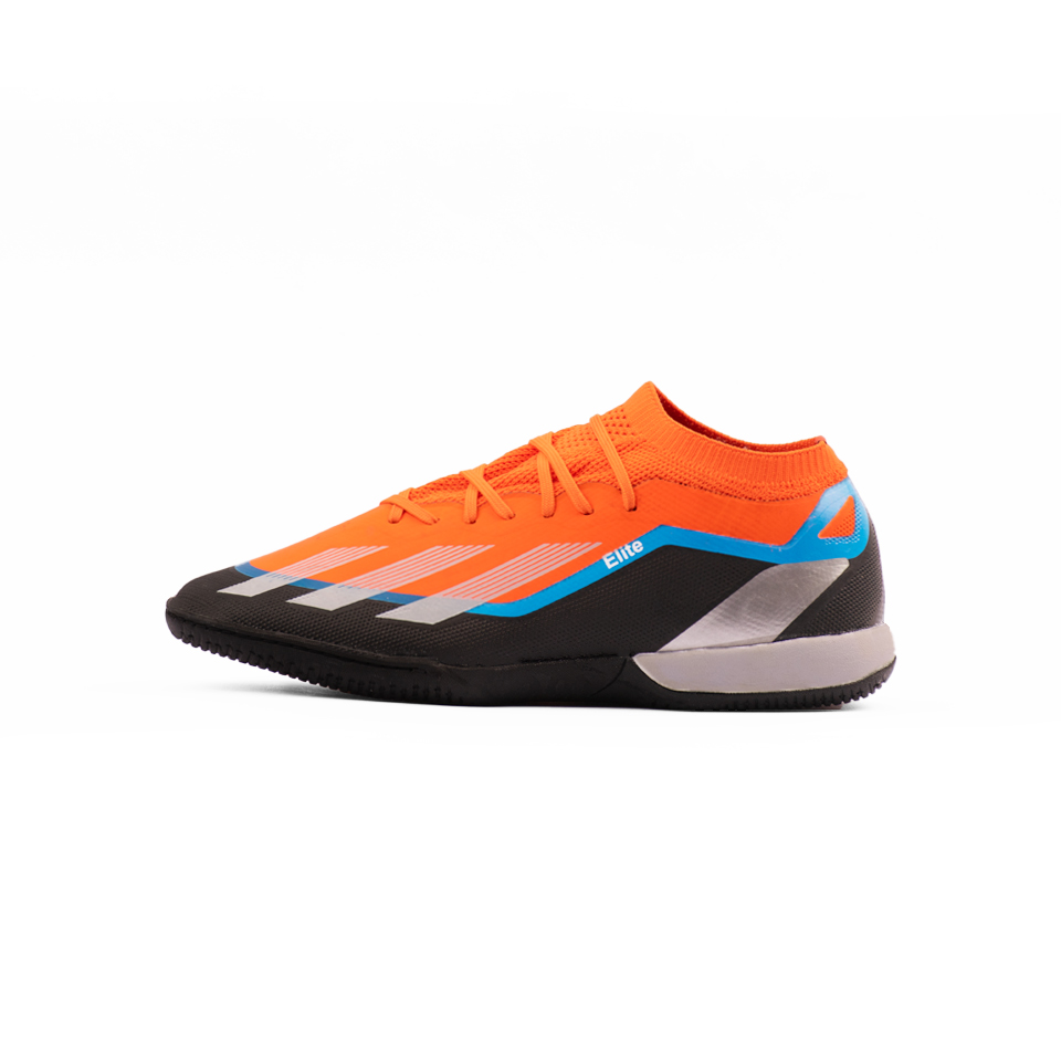 کفش فوتسال اليت Elite زيره رابر EVA دهنه بافتی مدل کتانی سالنی کد 202368