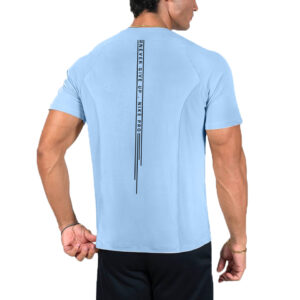 تيشرت ورزشی مردانه ريون مدل نايکی nike کد 202403