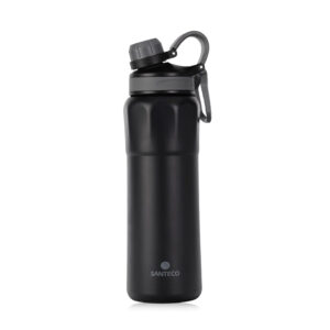 قمقمه دوجداره ظرفیت 830 سی سی سانتکو Santeco مدل Sleen کد 202430