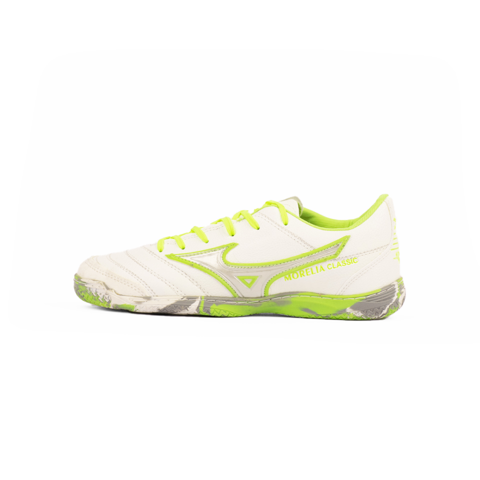 کفش فوتسال ميزانو کمپلکس MIZUNO COMPLEX زيره رابر مدل کتانی سالنی کد 202448 کفش فوتسال ميزانو کمپلکس MIZUNO COMPLEX زيره رابر مدل کتانی سالنی کد 202448