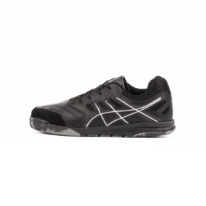 کفش فوتسال اسيکس ASICS کفی EVA و زيره رابر مدل کتانی سالنی کد 202452