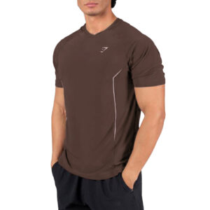 تيشرت ورزشی مردانه سايز بزرگ مدل جيمشارک gym shark کد 202533
